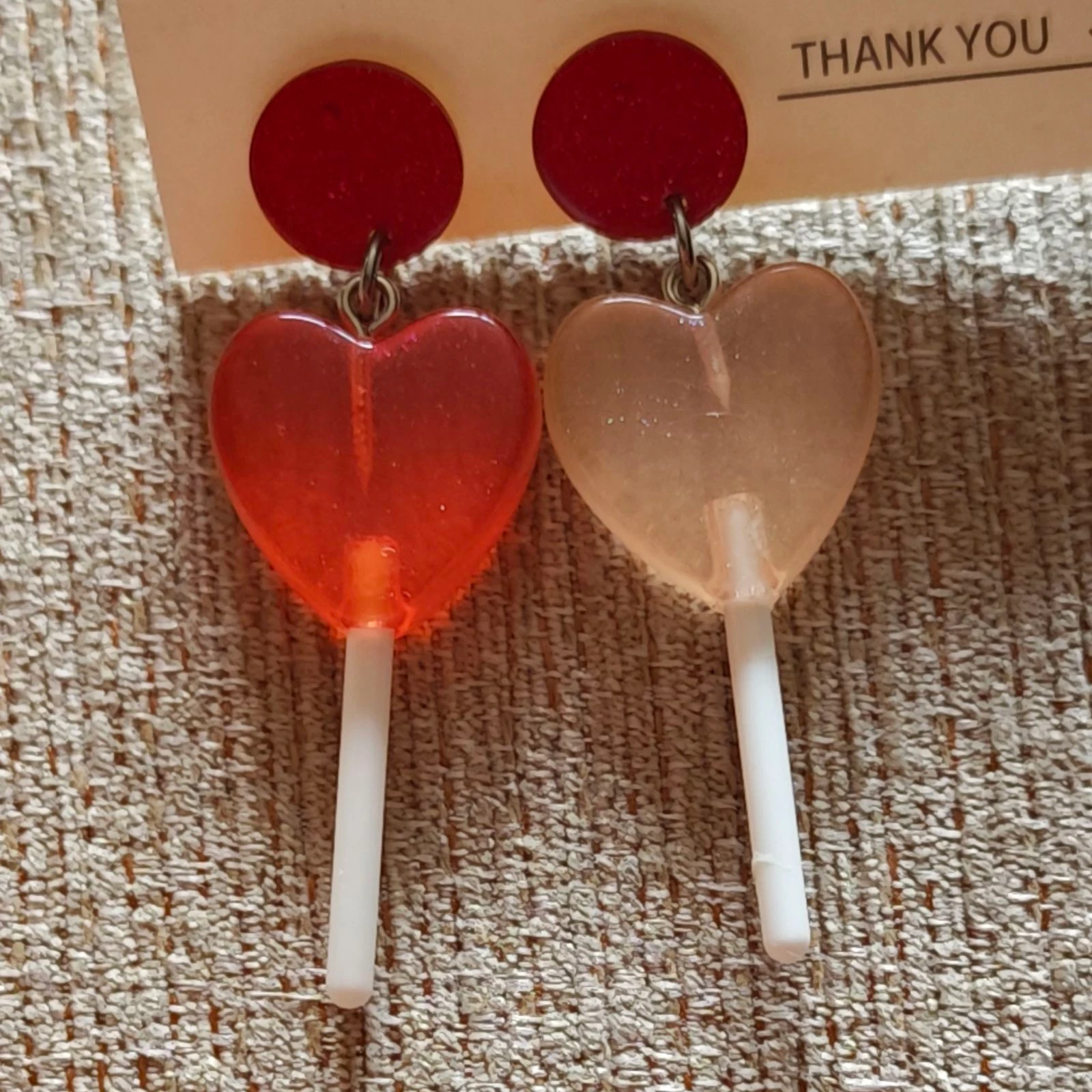 Boucles d'oreilles 